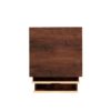 Tiara Bedside rack Online - CasaGroves Furniture online - Top View Image