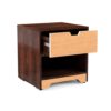 Marina Bedside rack Online - CasaGroves Furniture online - side open Image