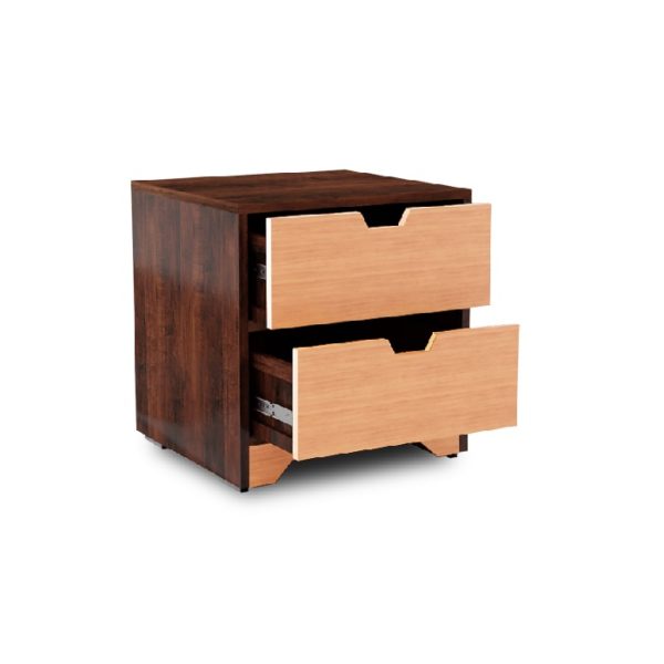 Tiara Bedside rack Online - CasaGroves Furniture online - Main Image